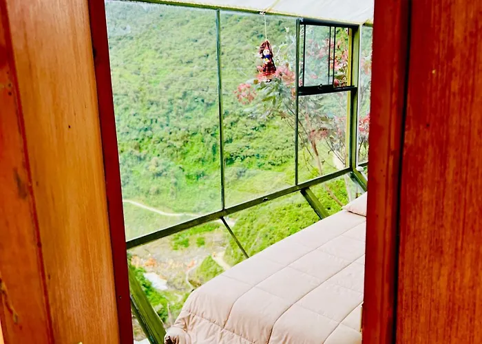 Lodge Hanging Nest Salkantay