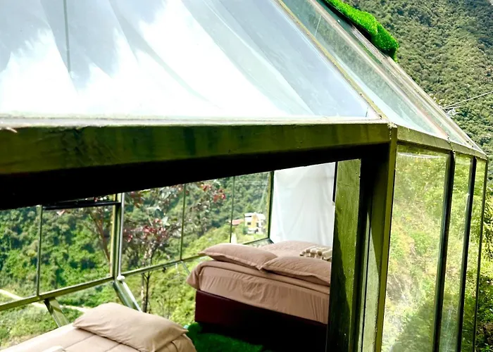 Hanging Nest Salkantay *