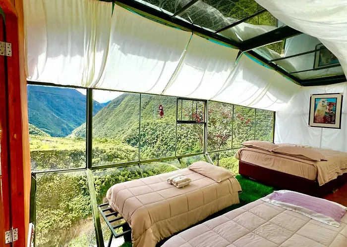 Lodge Hanging Nest Salkantay Colpapampa