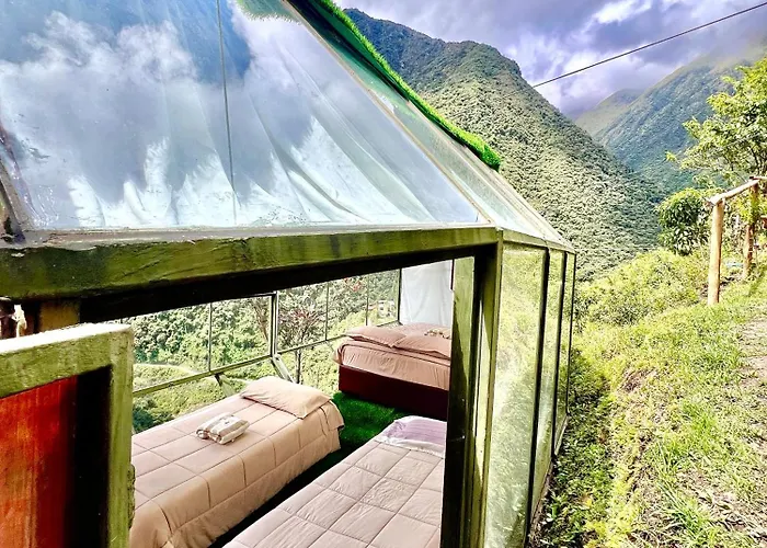 Lodge Hanging Nest Salkantay