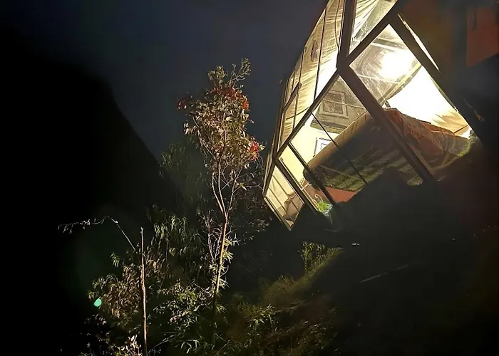 Hanging Nest Salkantay Colpapampa