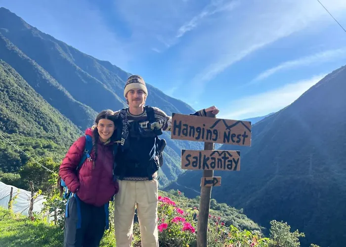 Lodge Hanging Nest Salkantay *