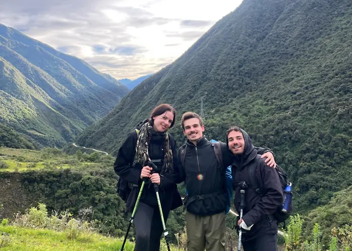 Lodge Hanging Nest Salkantay Colpapampa