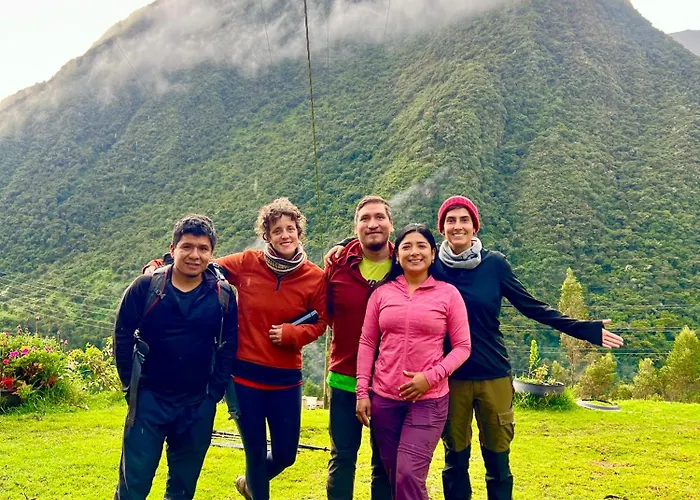 Hanging Nest Salkantay *