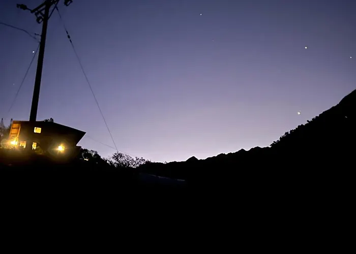 Hanging Nest Salkantay * Colpapampa