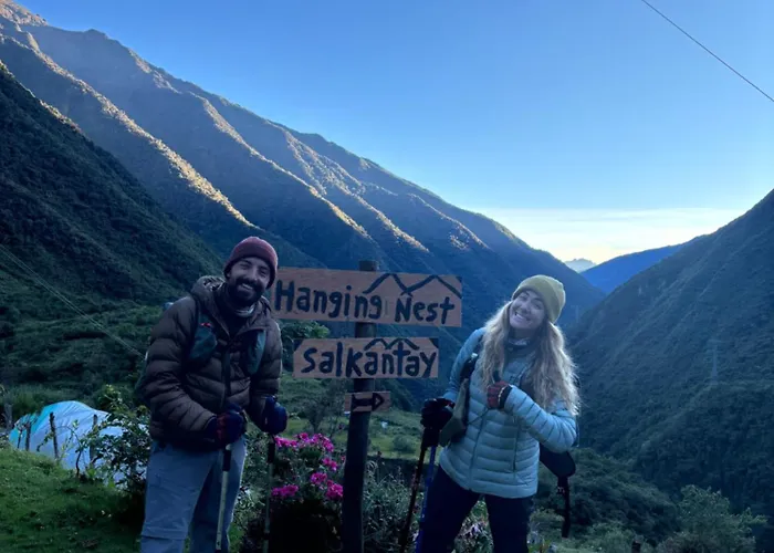 Hanging Nest Salkantay *
