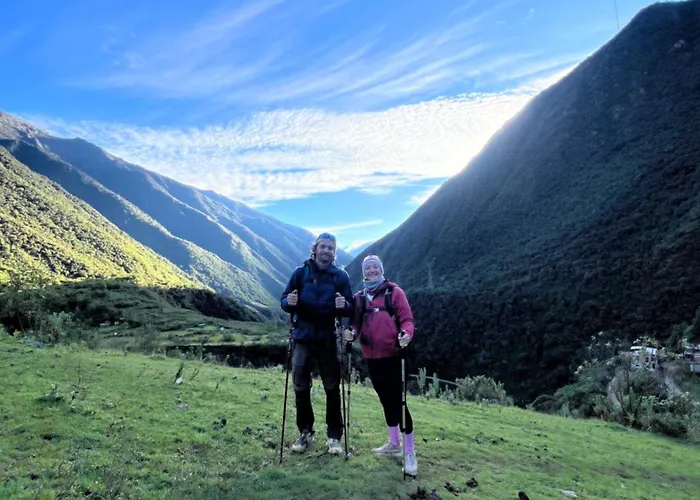 Lodge Hanging Nest Salkantay *