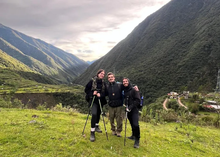 Lodge Hanging Nest Salkantay Colpapampa