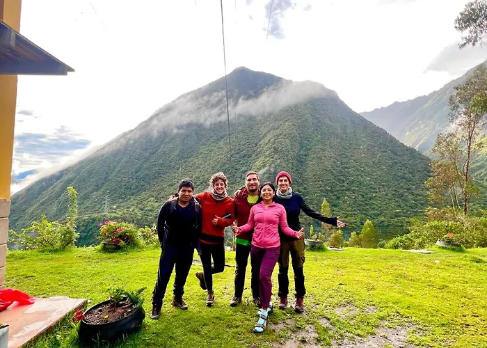Hanging Nest Salkantay Lodge
