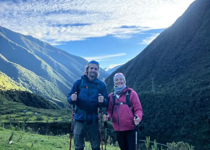 Hanging Nest Salkantay * Colpapampa
