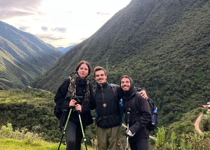 Lodge Hanging Nest Salkantay *