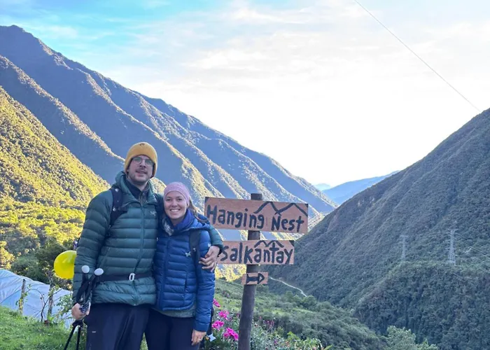 Lodge Hanging Nest Salkantay *