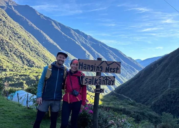 Lodge Hanging Nest Salkantay Colpapampa