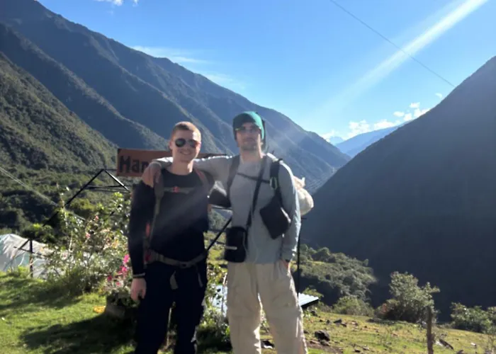Hanging Nest Salkantay * Colpapampa