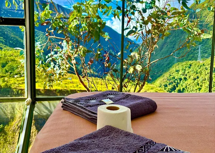 Lodge Hanging Nests Salkantay-collpapampa *